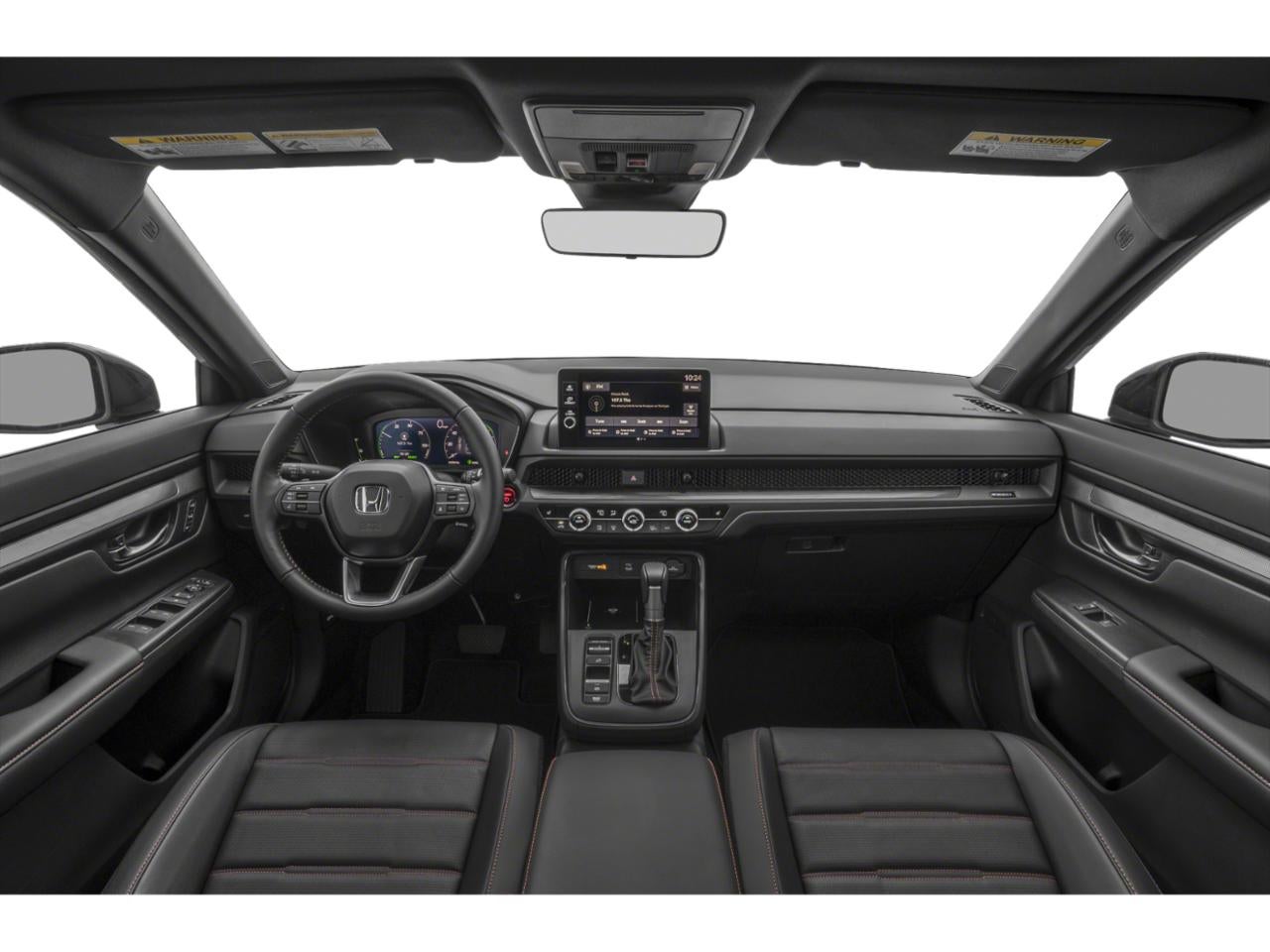 2027 Honda CR-V Hybrid Sport-L AWD