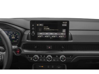 2027 Honda CR-V Hybrid Sport-L AWD