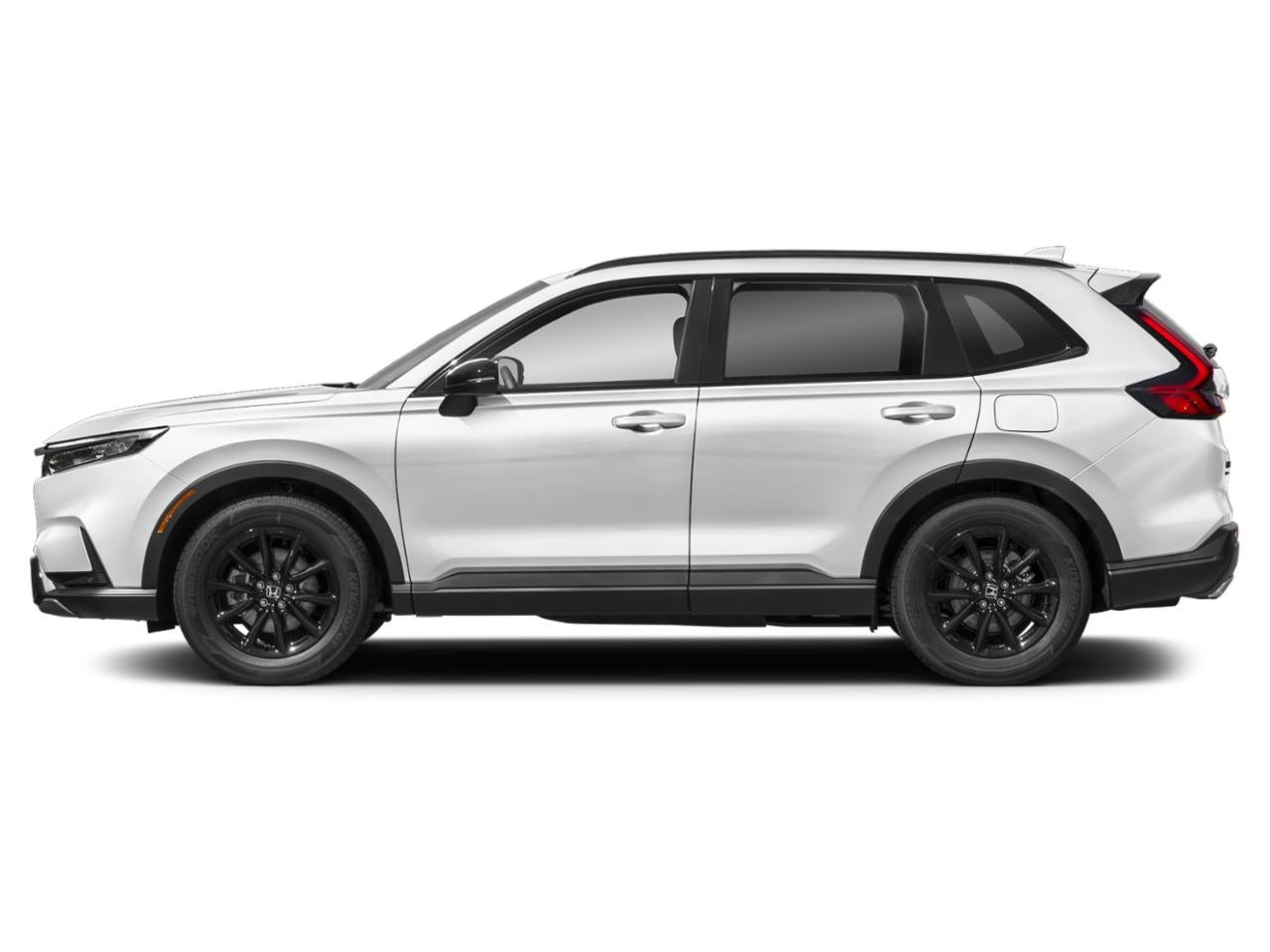 2027 Honda CR-V Hybrid Sport-L AWD