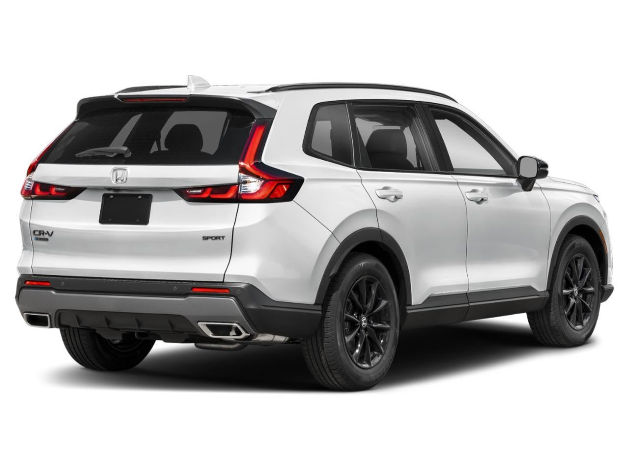 2027 Honda CR-V Hybrid Sport-L AWD