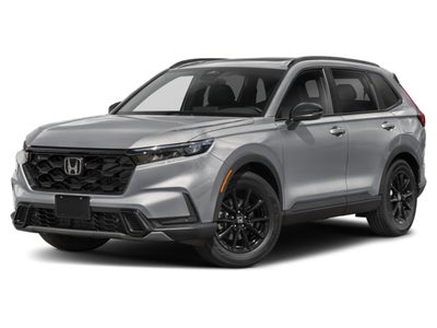 2027 Honda CR-V Hybrid Sport-L AWD