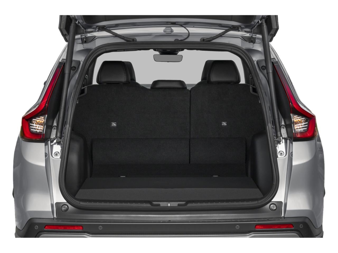 2027 Honda CR-V Hybrid Sport-L AWD