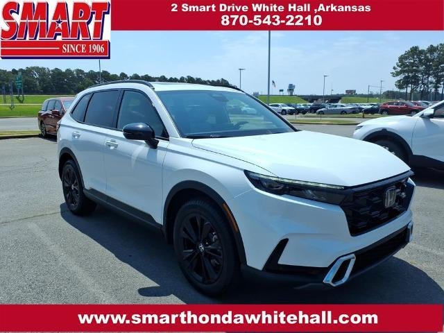 2026 Honda CR-V Hybrid Sport Touring AWD