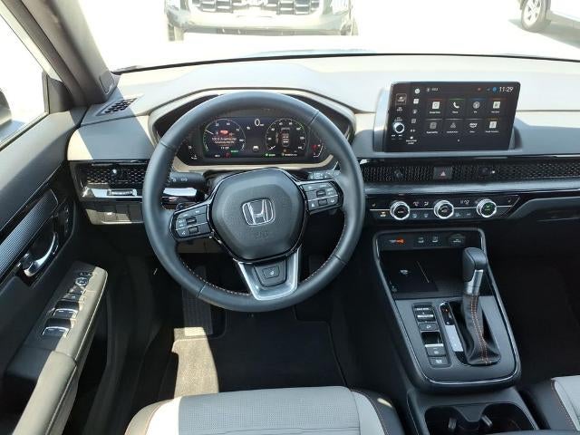 2026 Honda CR-V Hybrid Sport Touring AWD