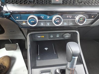 2026 Honda CR-V Hybrid Sport Touring AWD