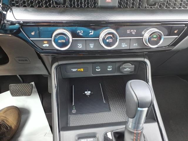 2026 Honda CR-V Hybrid Sport Touring AWD