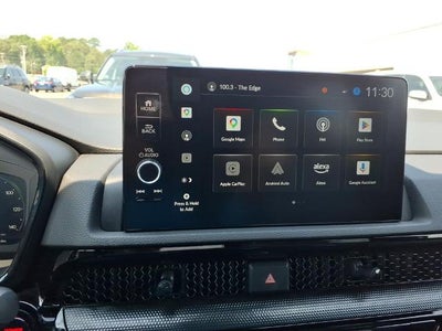 2026 Honda CR-V Hybrid Sport Touring AWD