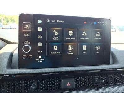 2026 Honda CR-V Hybrid Sport Touring AWD