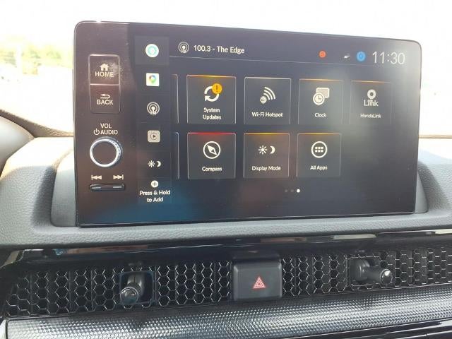 2026 Honda CR-V Hybrid Sport Touring AWD