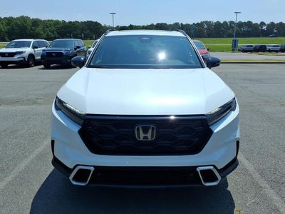 2026 Honda CR-V Hybrid Sport Touring AWD