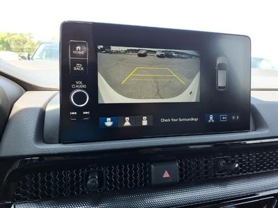 2026 Honda CR-V Hybrid Sport Touring AWD
