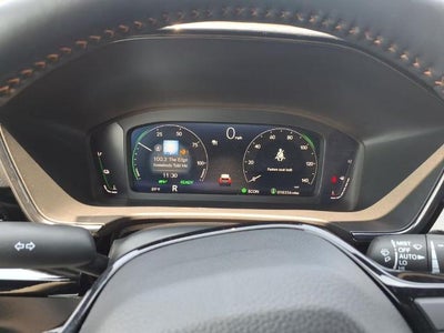 2026 Honda CR-V Hybrid Sport Touring AWD