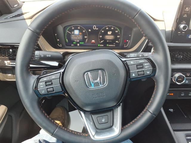 2026 Honda CR-V Hybrid Sport Touring AWD