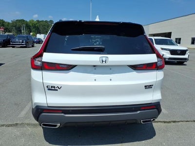 2026 Honda CR-V Hybrid Sport Touring AWD