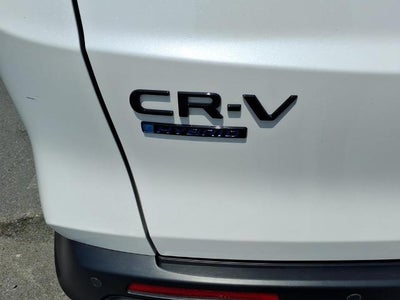 2026 Honda CR-V Hybrid Sport Touring AWD