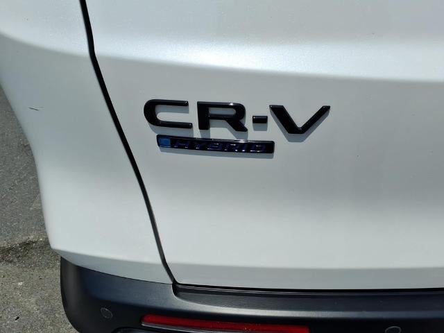 2026 Honda CR-V Hybrid Sport Touring AWD