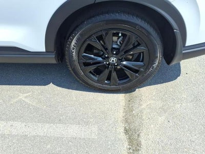 2026 Honda CR-V Hybrid Sport Touring AWD