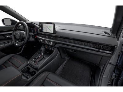 2027 Honda CR-V Hybrid Sport Touring AWD