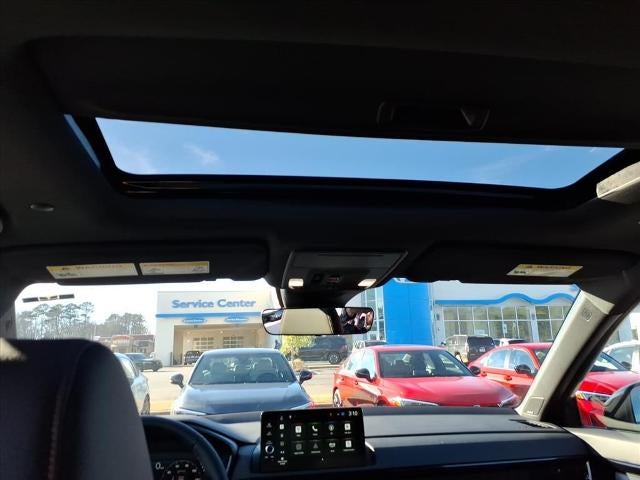 2026 Honda CR-V Hybrid Sport Touring AWD