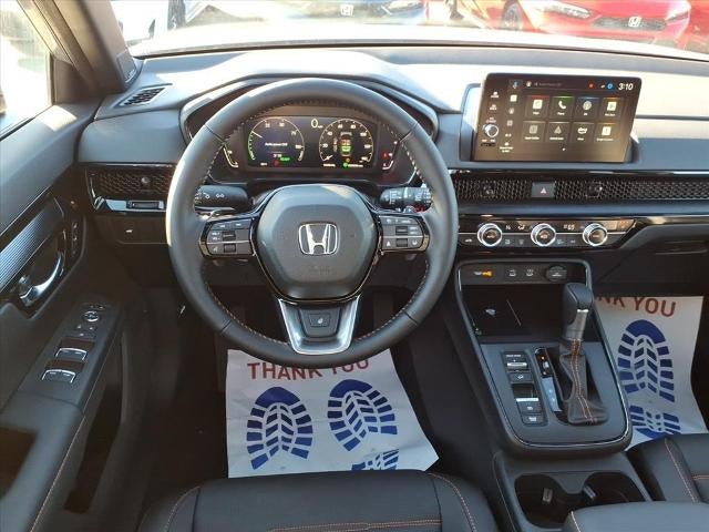 2026 Honda CR-V Hybrid Sport Touring AWD