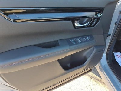 2026 Honda CR-V Hybrid Sport Touring AWD