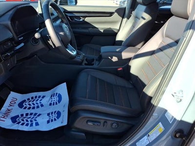 2026 Honda CR-V Hybrid Sport Touring AWD