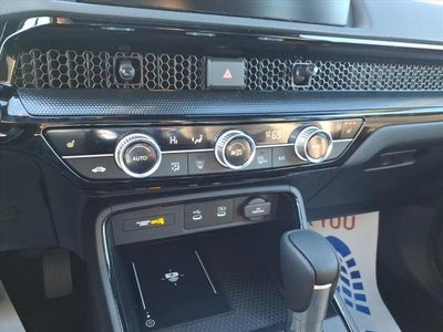 2026 Honda CR-V Hybrid Sport Touring AWD