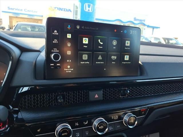 2026 Honda CR-V Hybrid Sport Touring AWD