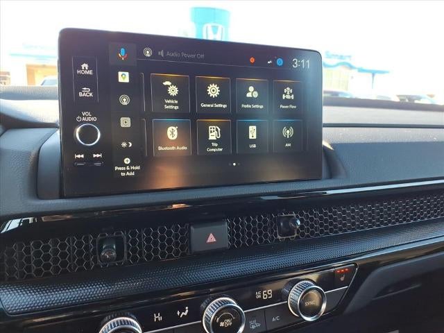 2026 Honda CR-V Hybrid Sport Touring AWD