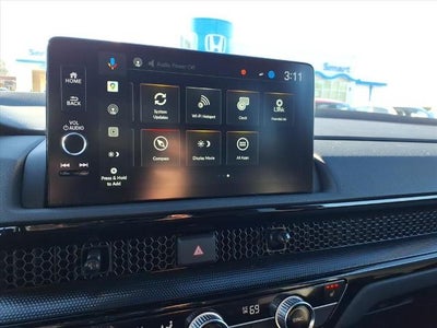 2026 Honda CR-V Hybrid Sport Touring AWD