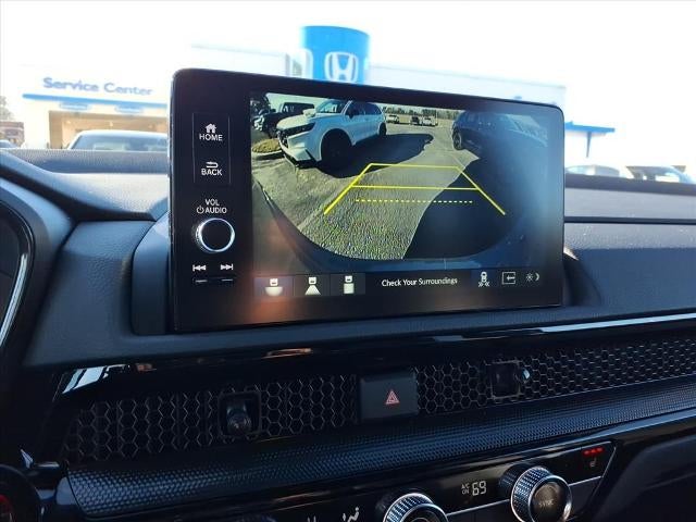 2026 Honda CR-V Hybrid Sport Touring AWD