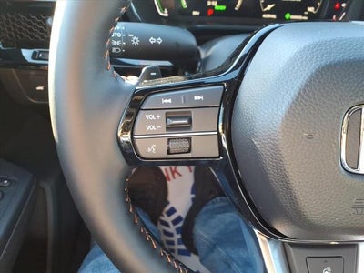 2026 Honda CR-V Hybrid Sport Touring AWD