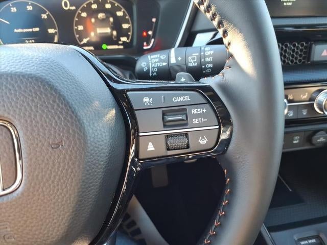 2026 Honda CR-V Hybrid Sport Touring AWD