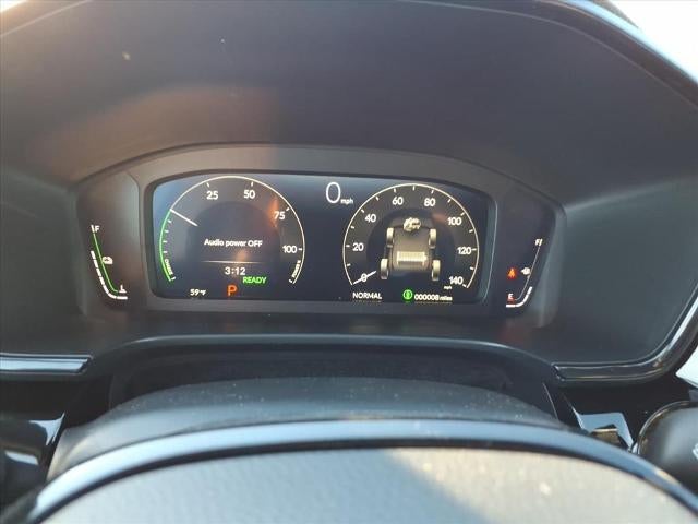 2026 Honda CR-V Hybrid Sport Touring AWD