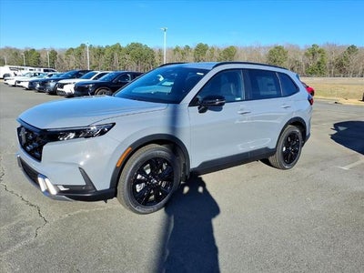 2026 Honda CR-V Hybrid Sport Touring AWD