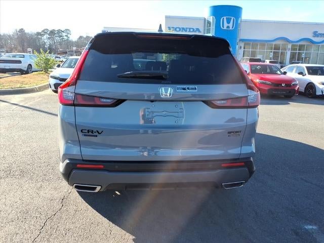 2026 Honda CR-V Hybrid Sport Touring AWD