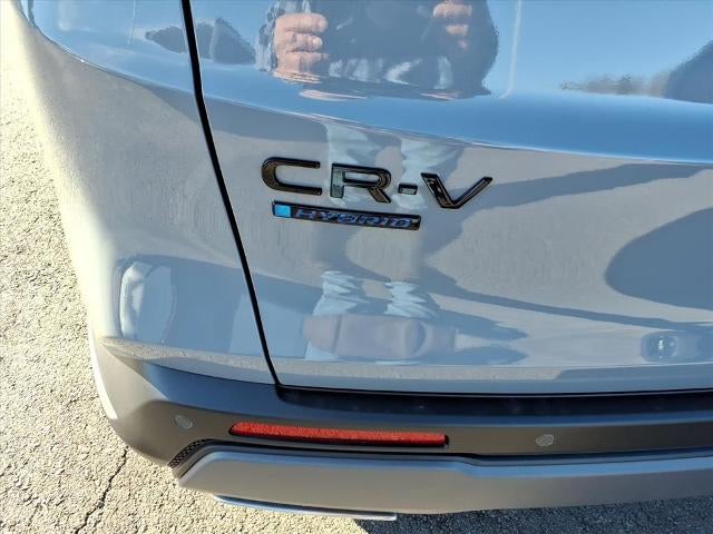 2026 Honda CR-V Hybrid Sport Touring AWD