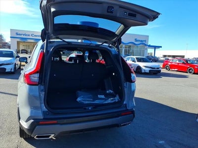 2026 Honda CR-V Hybrid Sport Touring AWD