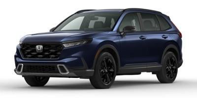 2027 Honda CR-V Hybrid Sport Touring AWD