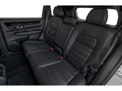 2027 Honda CR-V Hybrid Sport Touring AWD