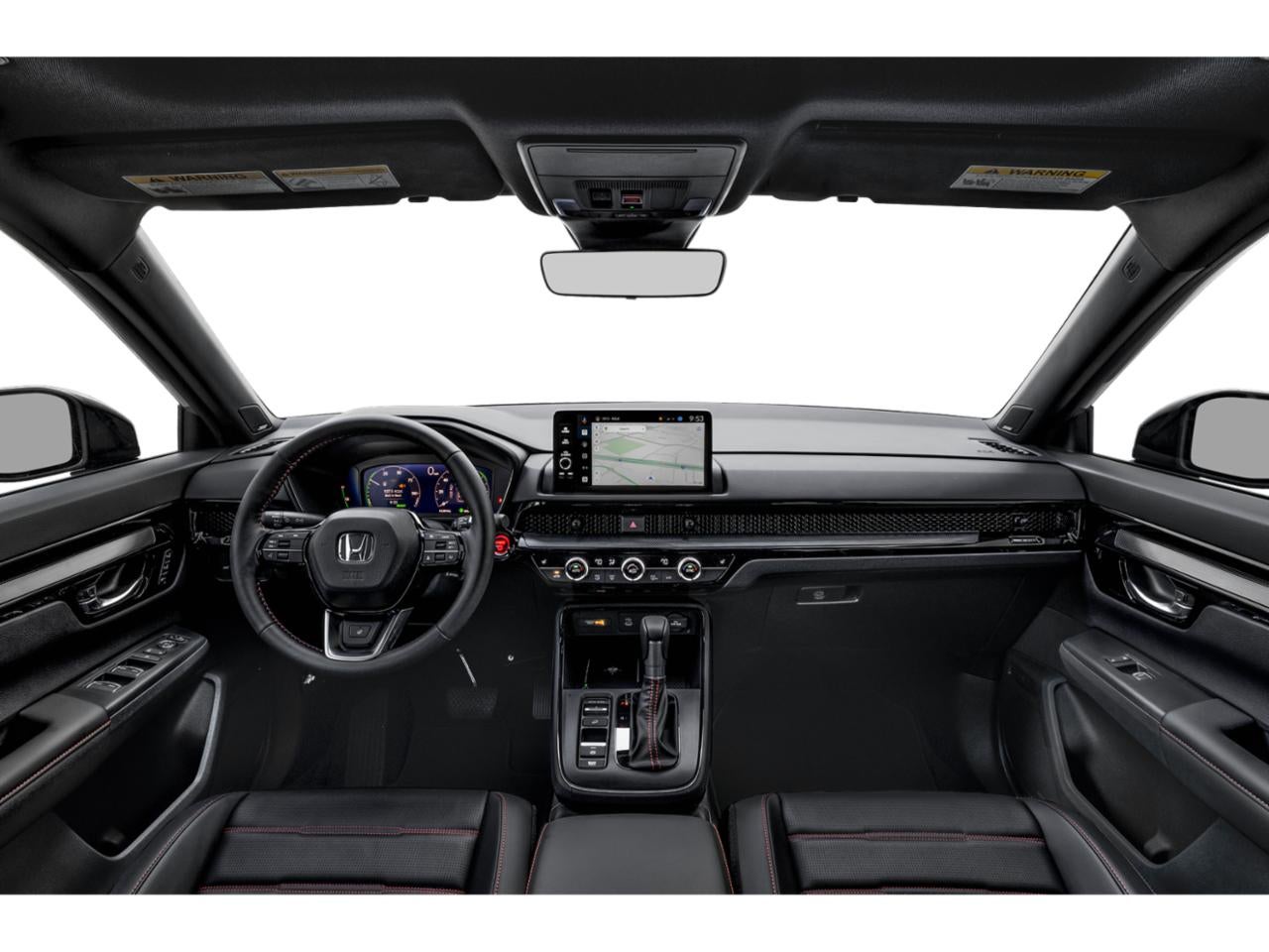 2027 Honda CR-V Hybrid Sport Touring AWD