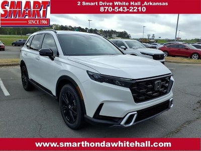 2026 Honda CR-V Hybrid Sport Touring AWD
