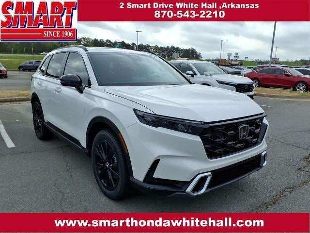 2026 Honda CR-V Hybrid Sport Touring AWD