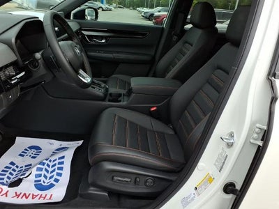 2026 Honda CR-V Hybrid Sport Touring AWD