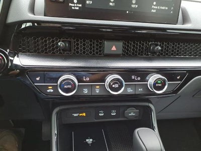 2026 Honda CR-V Hybrid Sport Touring AWD