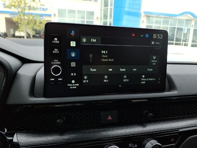 2026 Honda CR-V Hybrid Sport Touring AWD
