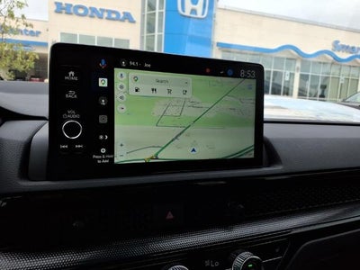 2026 Honda CR-V Hybrid Sport Touring AWD