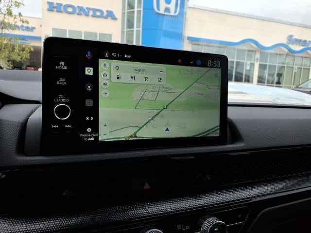 2026 Honda CR-V Hybrid Sport Touring AWD
