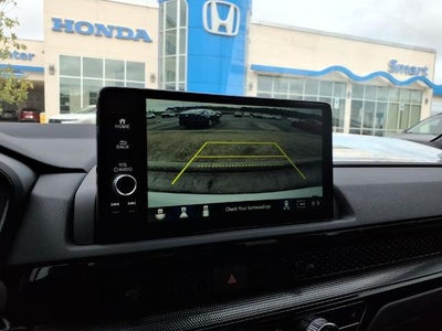 2026 Honda CR-V Hybrid Sport Touring AWD