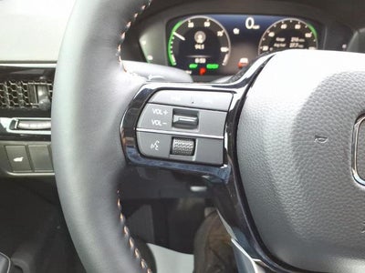 2026 Honda CR-V Hybrid Sport Touring AWD